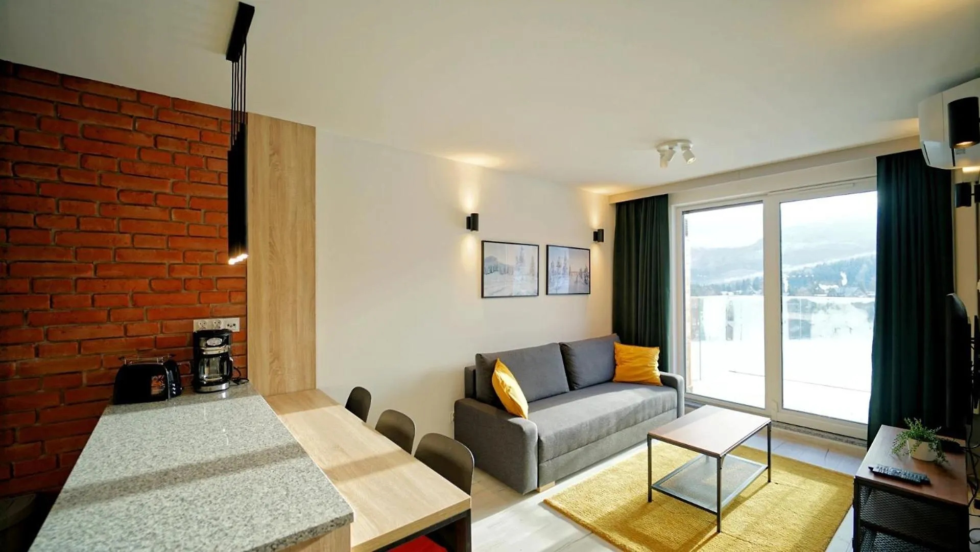 Apartamenty Every Sky Karpacz Kapielowa 0*,  Poland