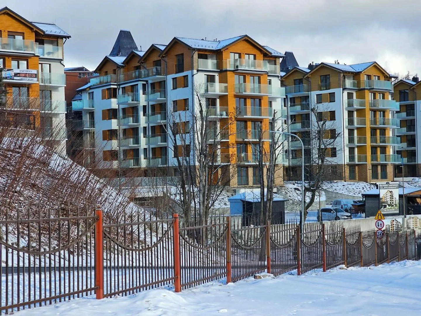Apartamenty Every Sky Karpacz Kapielowa Apartment