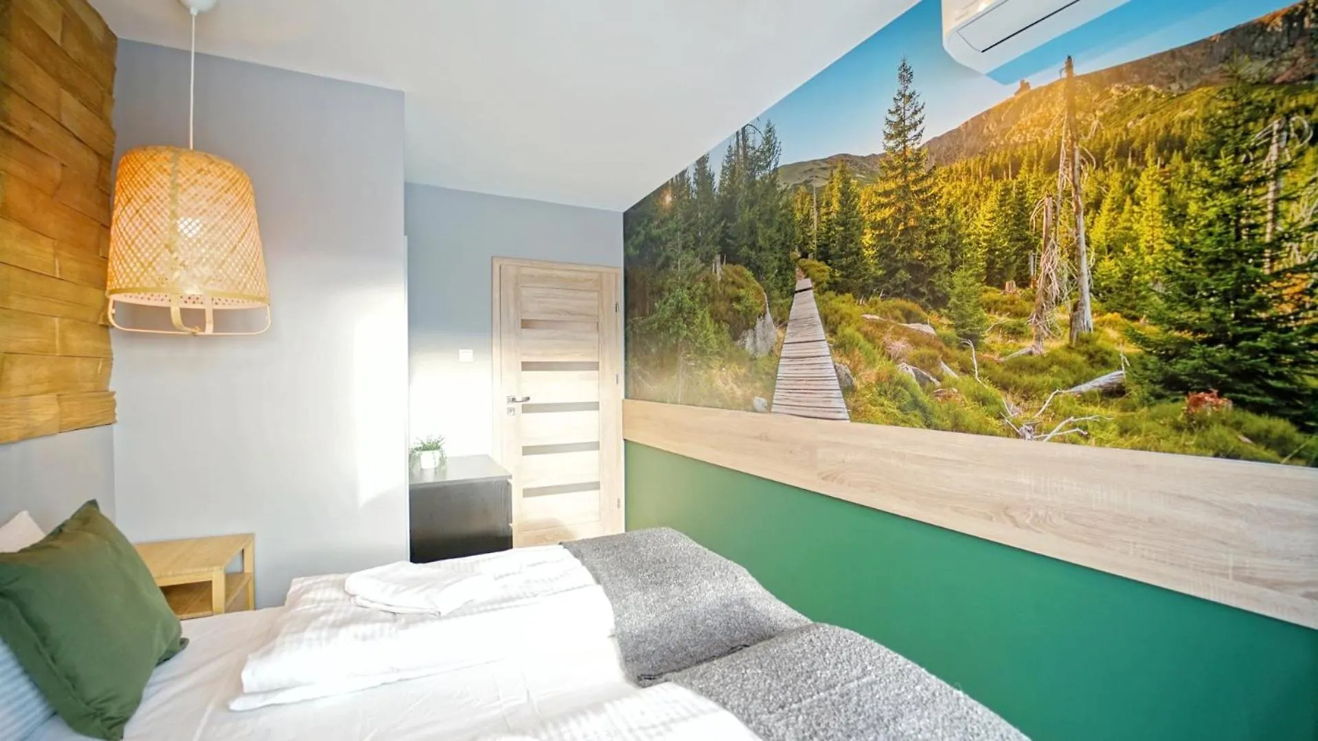 Apartamenty Every Sky Karpacz Kapielowa Apartment