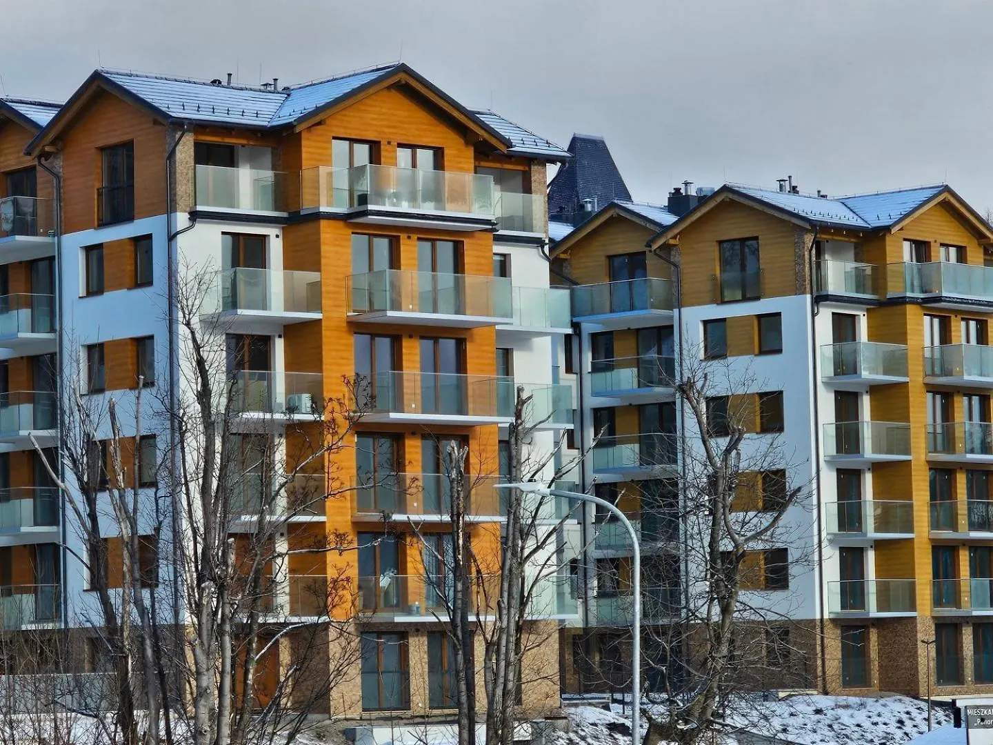 Apartamenty Every Sky Karpacz Kapielowa