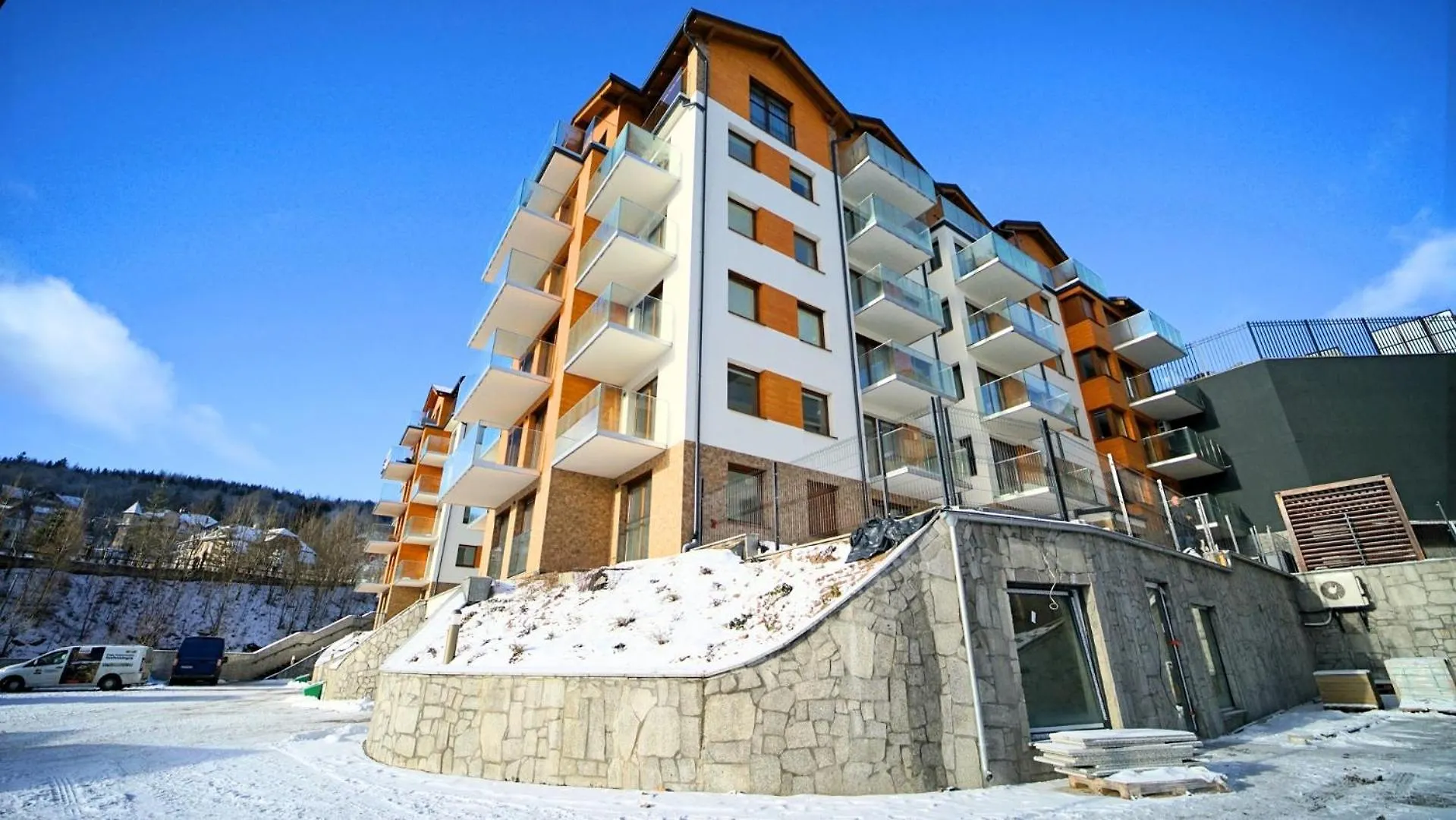 Apartamenty Every Sky Karpacz Kapielowa contacts